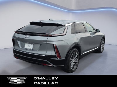 2026 Cadillac LYRIQ Luxury