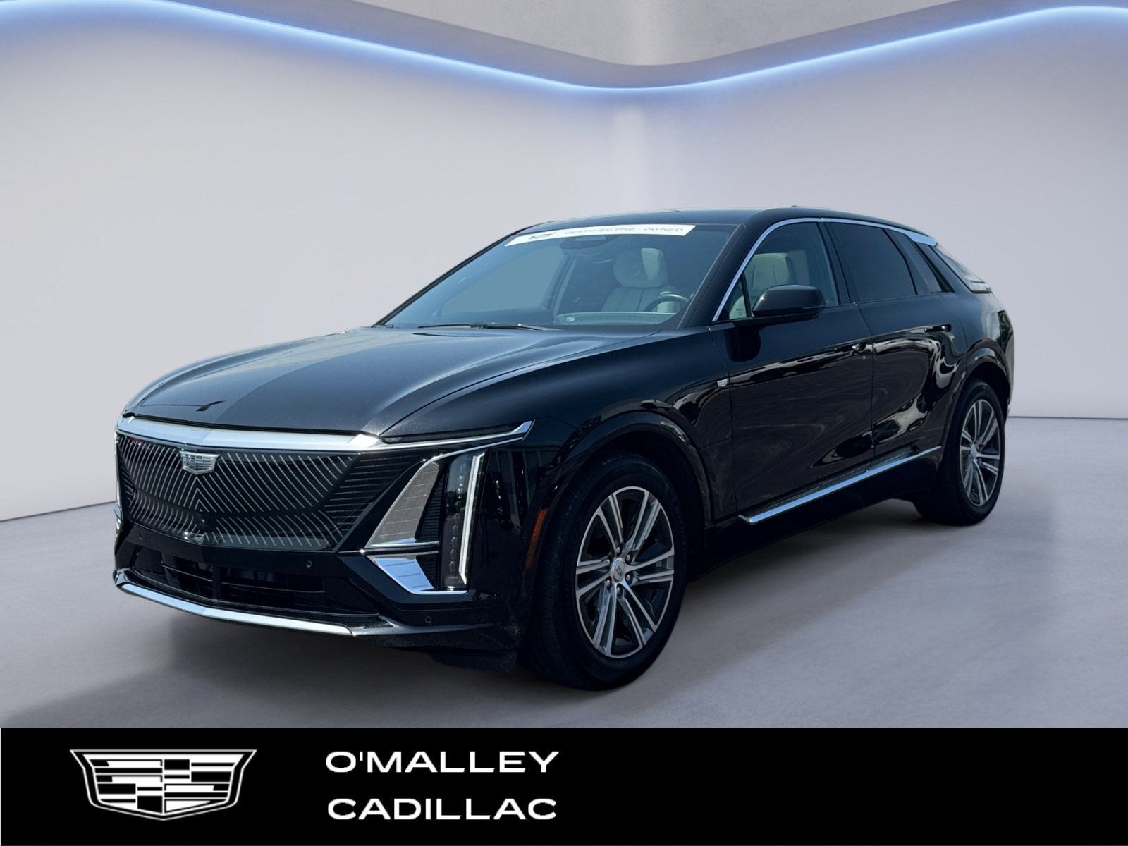 2024 Cadillac Lyriq Luxury 1 AWD's photo