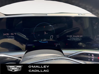 2024 Cadillac LYRIQ Luxury 1