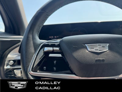 2024 Cadillac LYRIQ Luxury 1