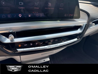 2024 Cadillac LYRIQ Luxury 1