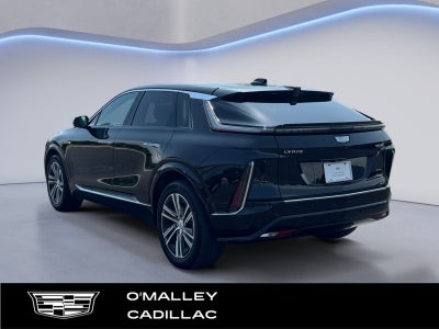 2024 Cadillac LYRIQ Luxury 1