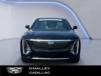 2024 Cadillac LYRIQ Luxury 1