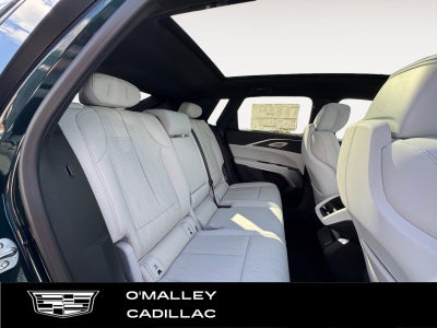 2025 Cadillac LYRIQ Luxury 2