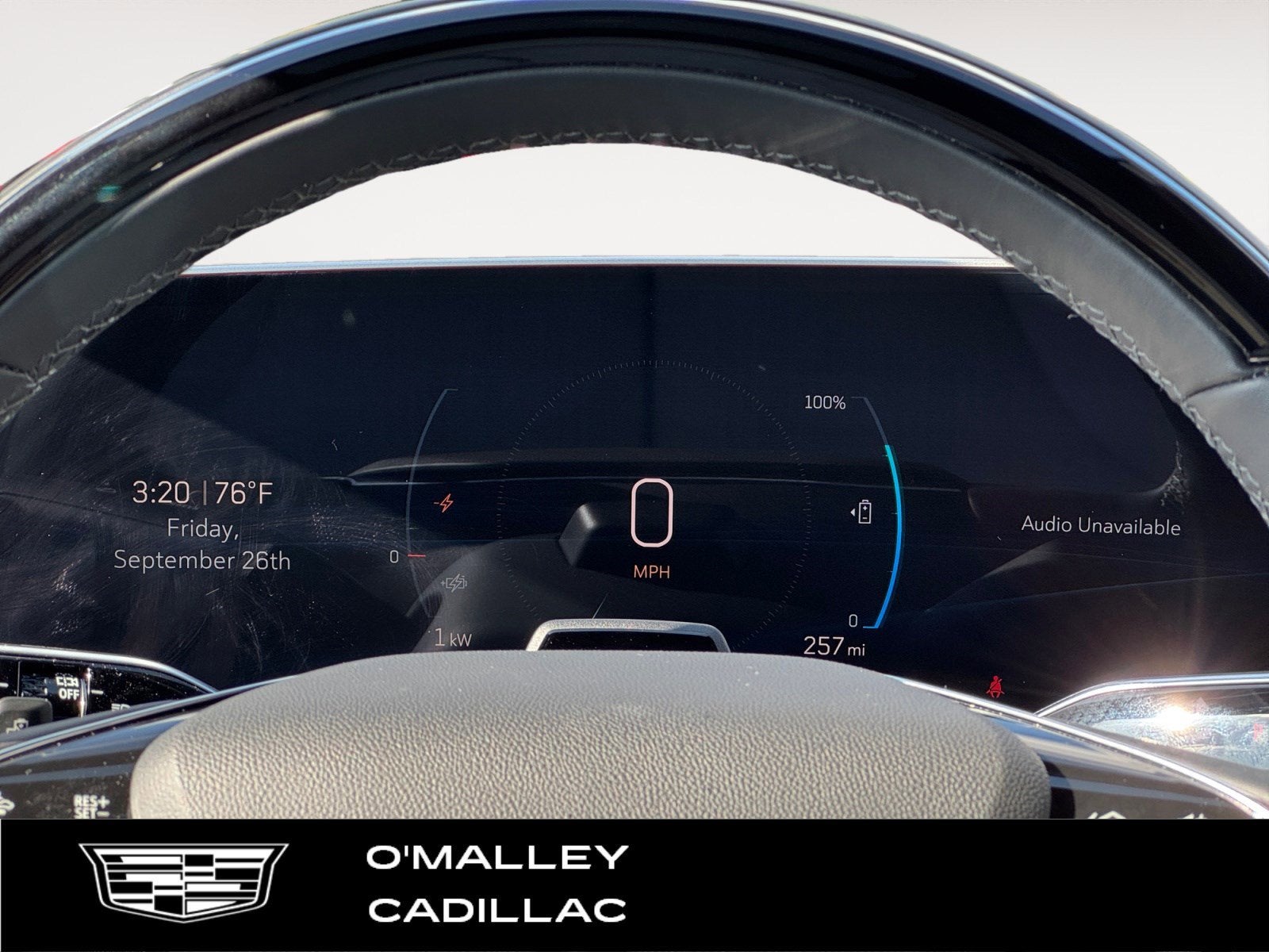 2025 Cadillac LYRIQ Luxury 2