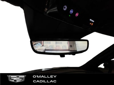 2025 Cadillac LYRIQ Luxury 2