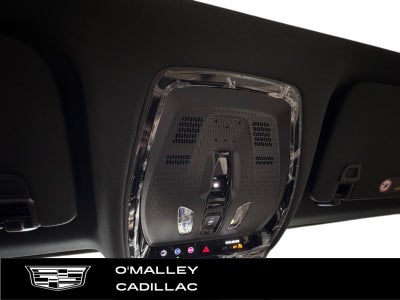 2025 Cadillac LYRIQ Luxury 2