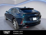 2025 Cadillac LYRIQ Luxury 2