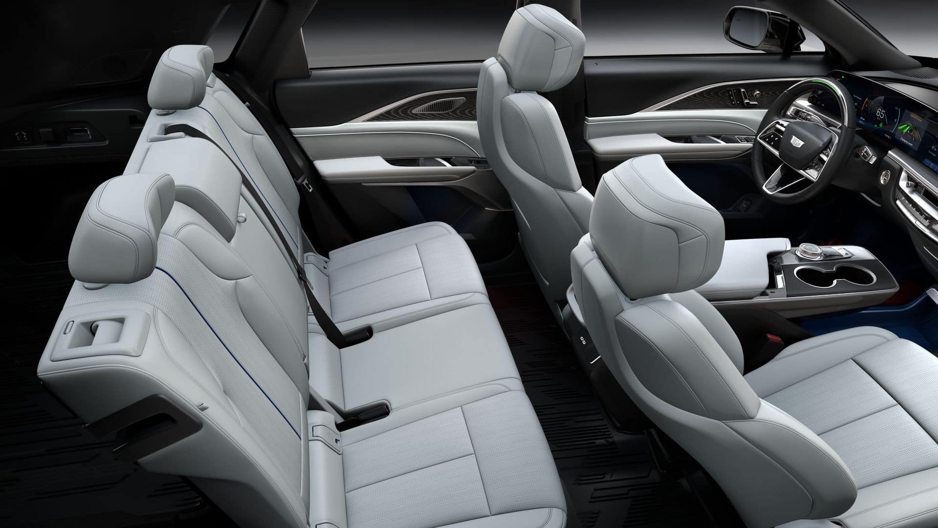 2025 Cadillac LYRIQ Luxury 2