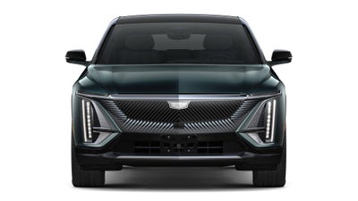 2025 Cadillac LYRIQ Luxury 2