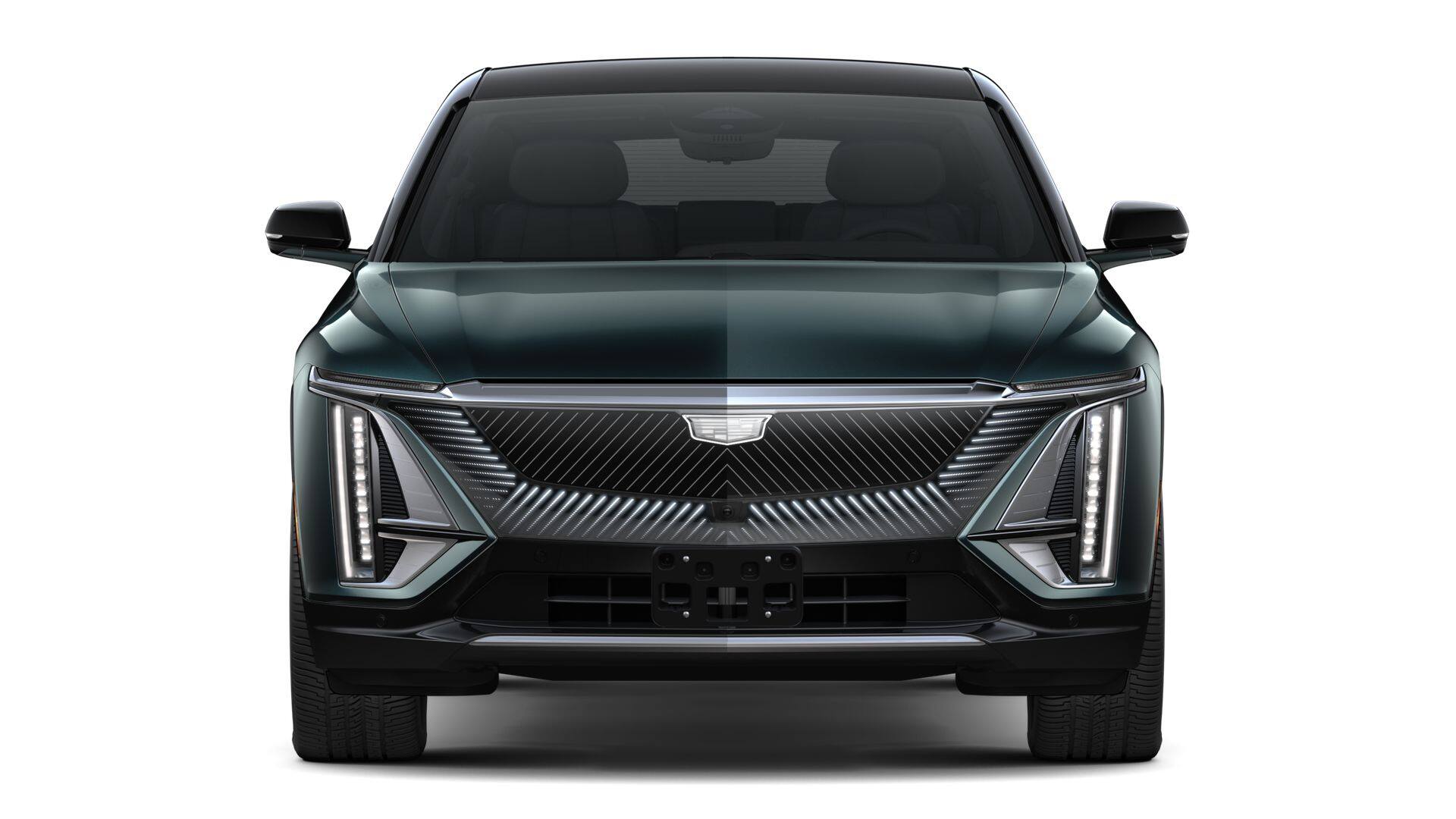 2025 Cadillac LYRIQ Luxury 2