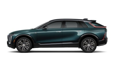 2025 Cadillac LYRIQ Luxury 2