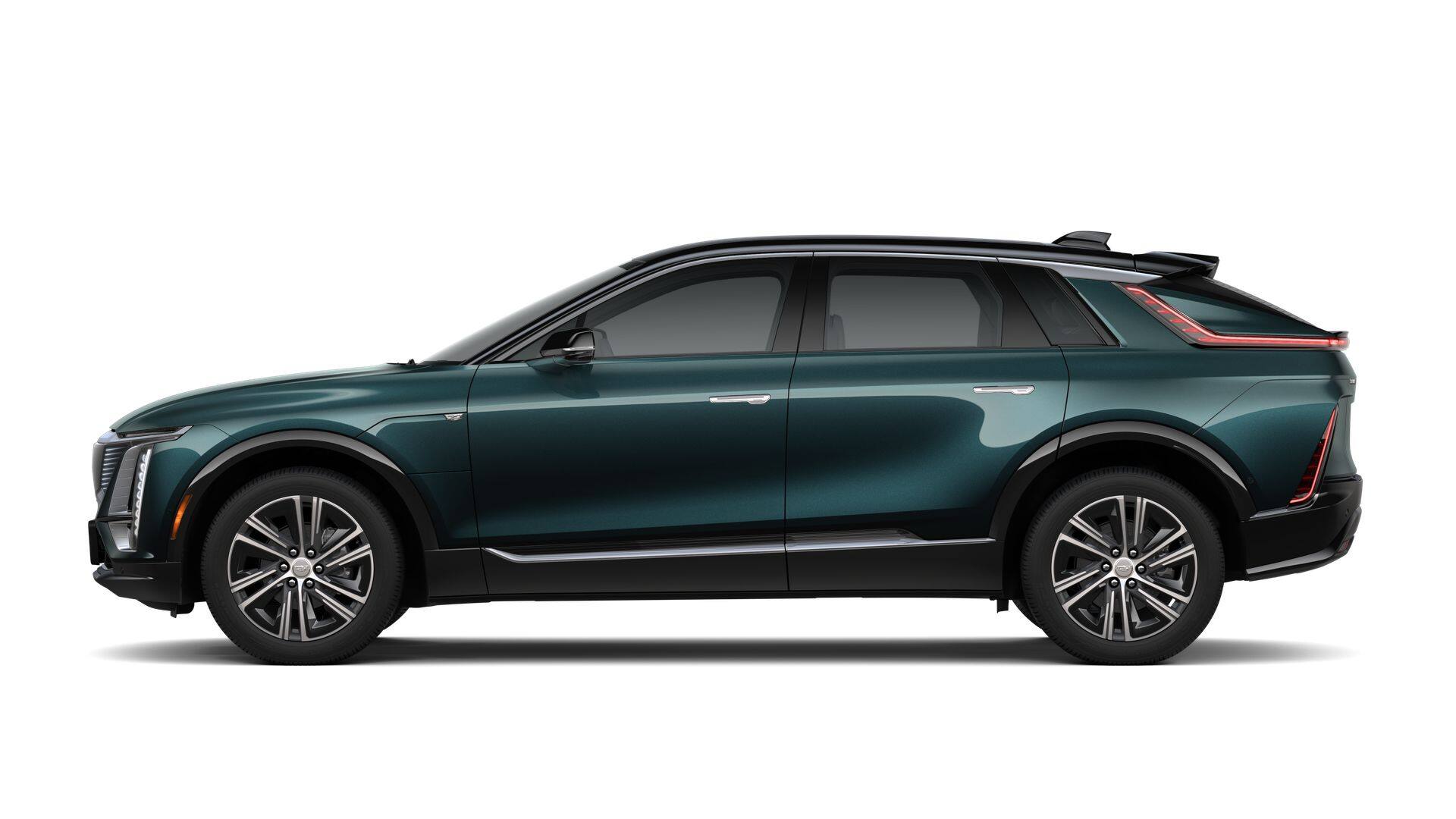 2025 Cadillac LYRIQ Luxury 2