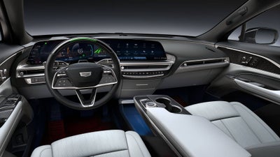2025 Cadillac LYRIQ Luxury 2