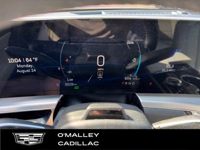 2024 Cadillac LYRIQ Luxury 2