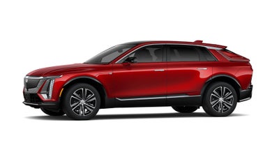 2027 Cadillac LYRIQ Premium Luxury