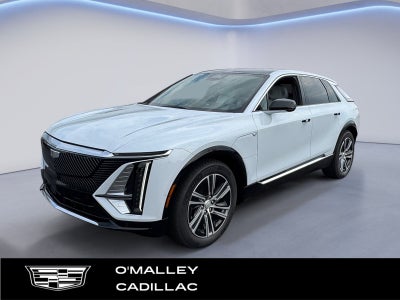 2026 Cadillac LYRIQ Premium Luxury
