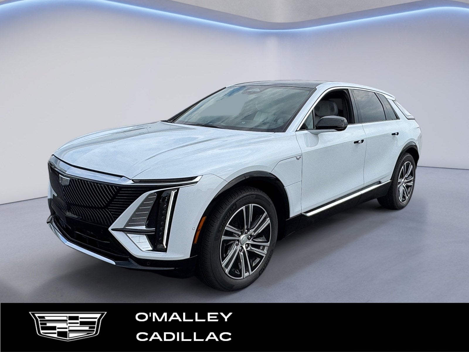 2026 Cadillac LYRIQ Premium Luxury