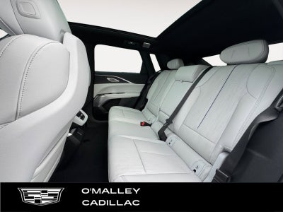 2026 Cadillac LYRIQ Premium Luxury