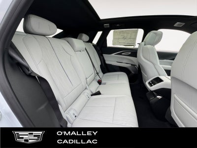 2026 Cadillac LYRIQ Premium Luxury