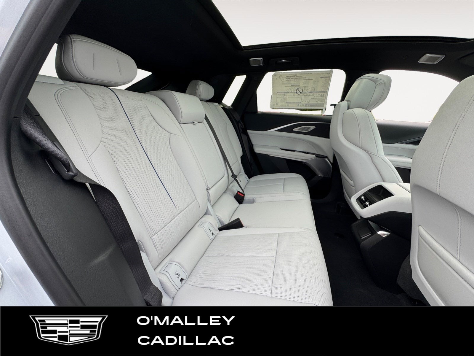 2026 Cadillac LYRIQ Premium Luxury