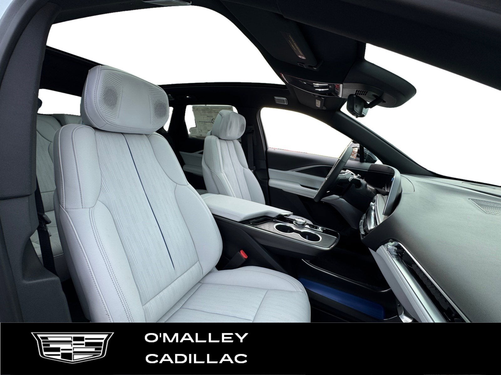 2026 Cadillac LYRIQ Premium Luxury