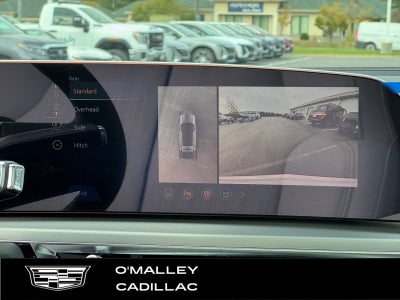 2026 Cadillac LYRIQ Premium Luxury