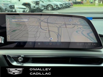 2026 Cadillac LYRIQ Premium Luxury