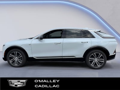 2026 Cadillac LYRIQ Premium Luxury