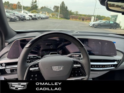 2026 Cadillac LYRIQ Premium Luxury