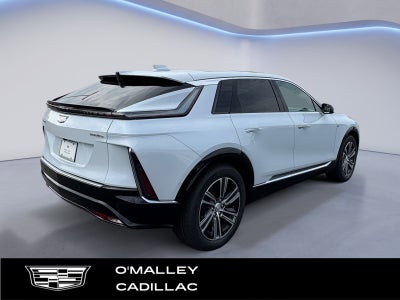 2026 Cadillac LYRIQ Premium Luxury