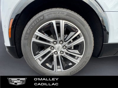 2026 Cadillac LYRIQ Premium Luxury