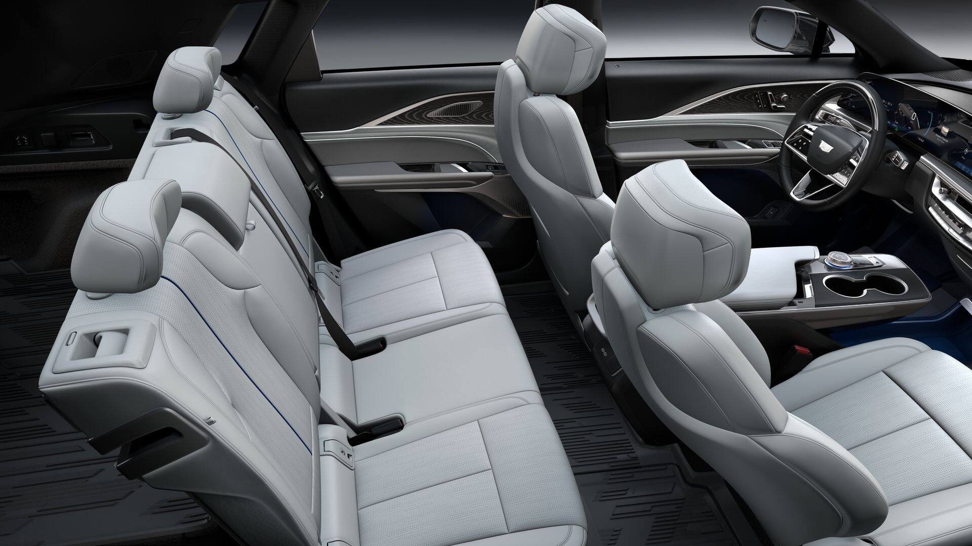 2026 Cadillac LYRIQ Premium Luxury