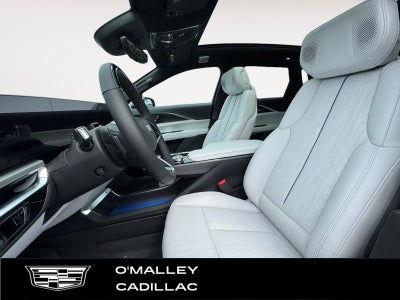 2026 Cadillac LYRIQ Premium Luxury