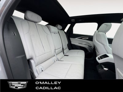 2026 Cadillac LYRIQ Premium Luxury