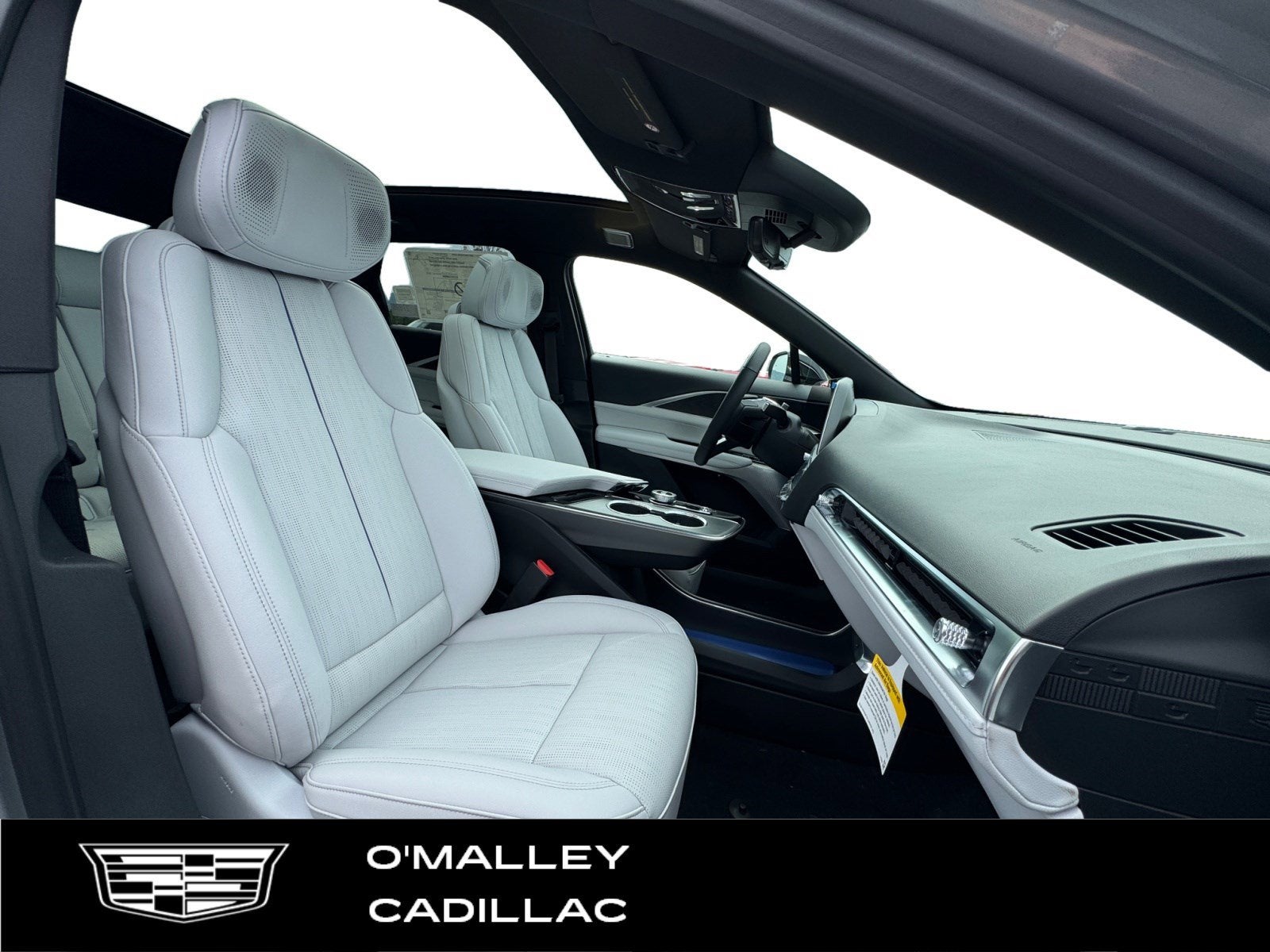 2026 Cadillac LYRIQ Premium Luxury