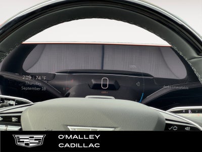 2026 Cadillac LYRIQ Premium Luxury