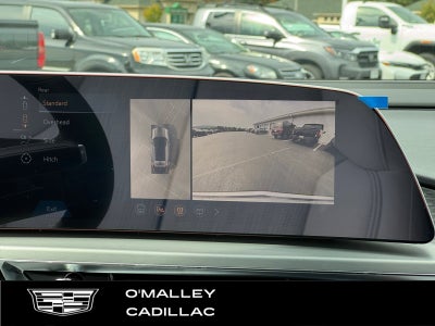 2026 Cadillac LYRIQ Premium Luxury