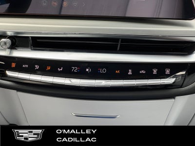 2026 Cadillac LYRIQ Premium Luxury