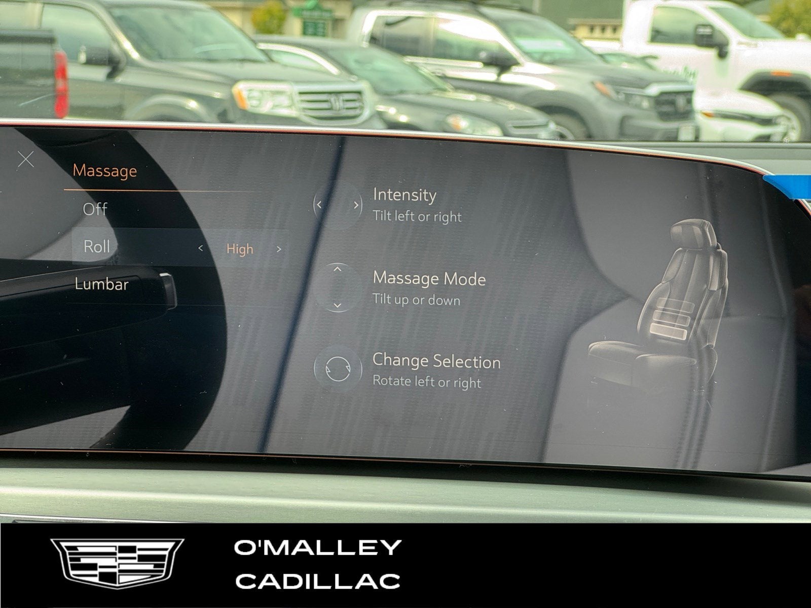 2026 Cadillac LYRIQ Premium Luxury