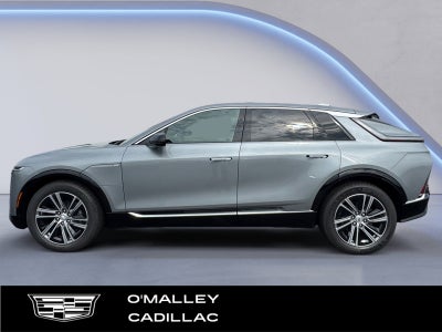 2026 Cadillac LYRIQ Premium Luxury