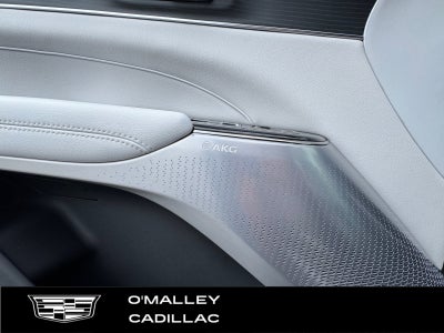 2026 Cadillac LYRIQ Premium Luxury