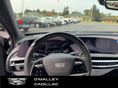 2026 Cadillac LYRIQ Premium Luxury