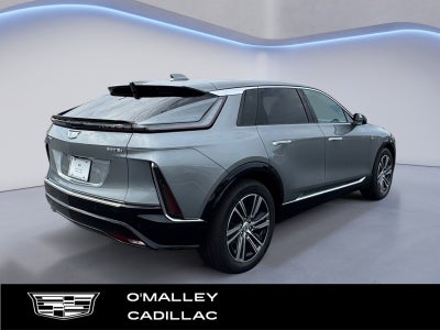 2026 Cadillac LYRIQ Premium Luxury