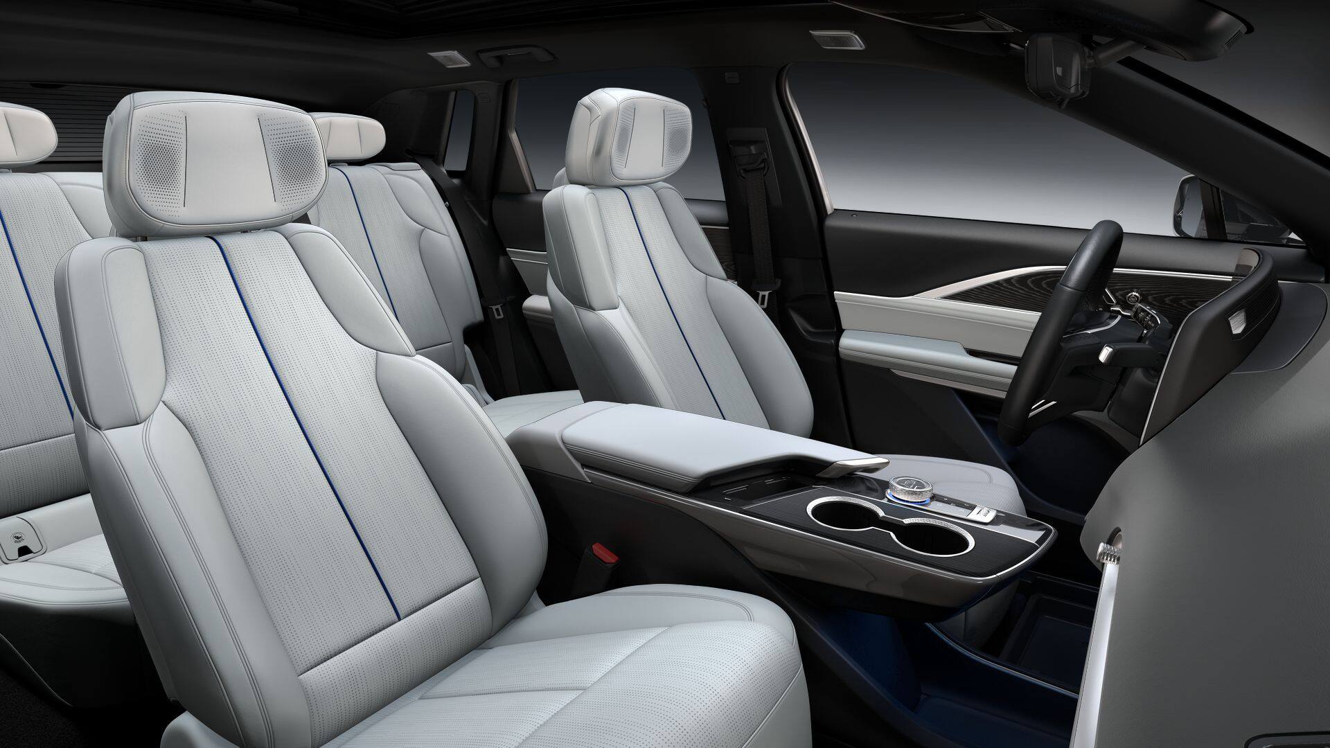 2026 Cadillac LYRIQ Premium Luxury