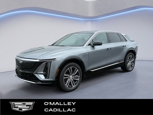2027 Cadillac LYRIQ Premium Luxury