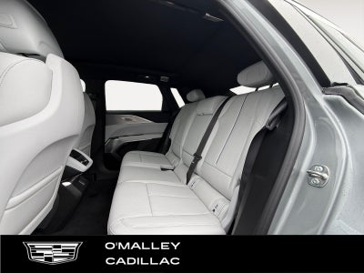 2027 Cadillac LYRIQ Premium Luxury