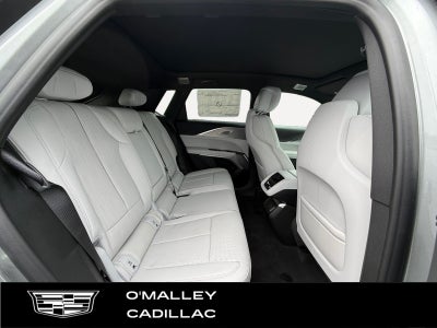 2027 Cadillac LYRIQ Premium Luxury