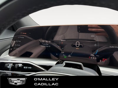 2027 Cadillac LYRIQ Premium Luxury