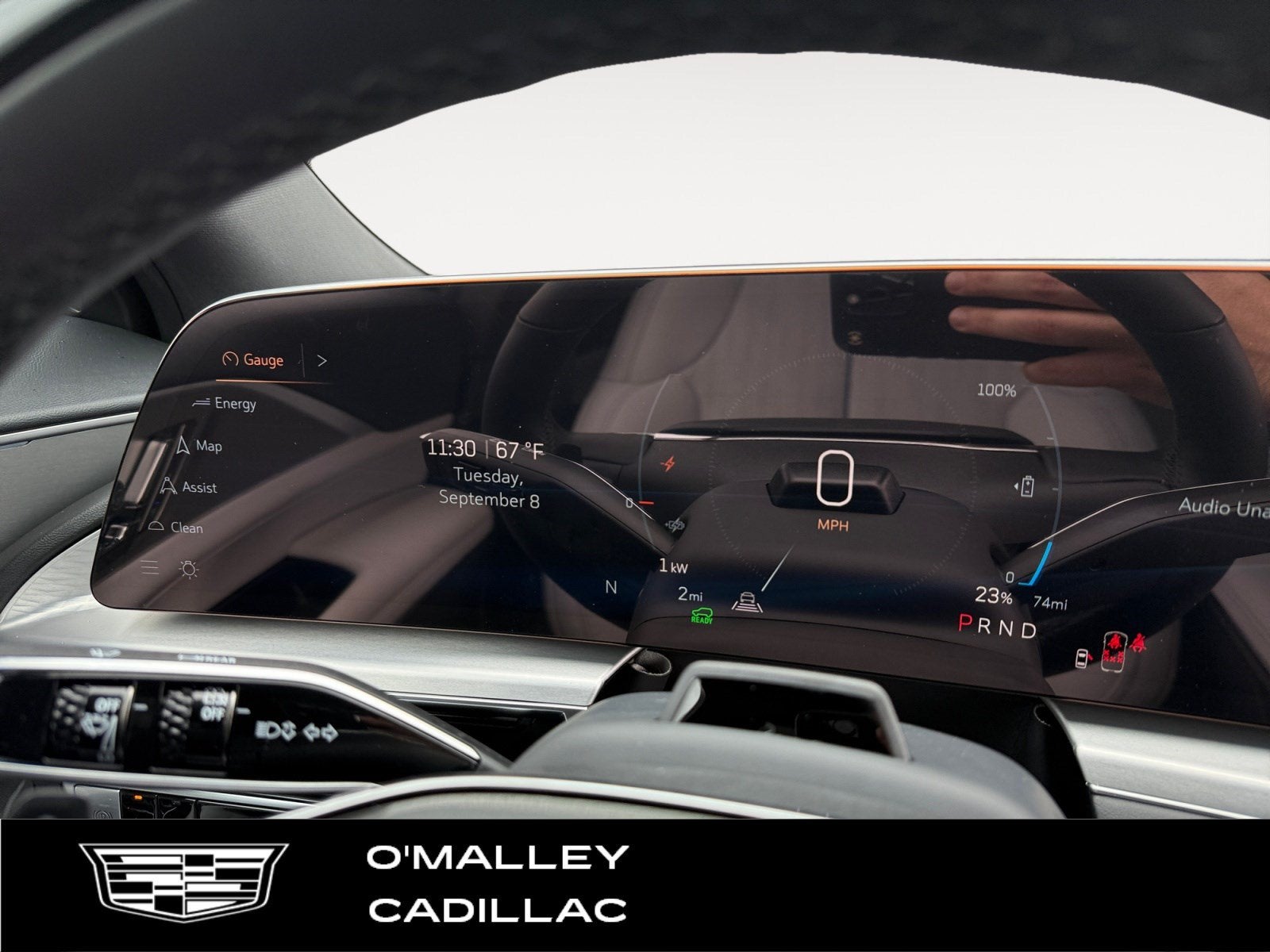2027 Cadillac LYRIQ Premium Luxury